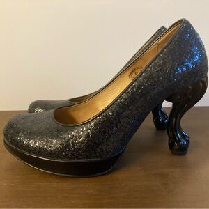 Fluevog Queen Transcendent Escarpin shoes